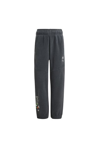 adidas بنطال رياضي أسود للأطفال من Lk Dy Mm Wı Iv9626