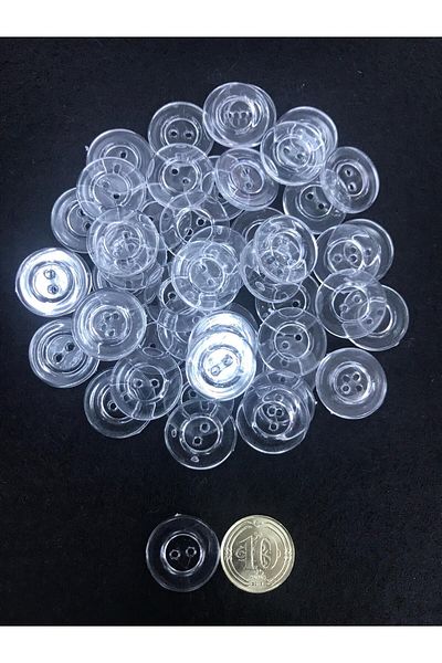 hobimon Duvet Cover Button - Small Size (50 Pieces)