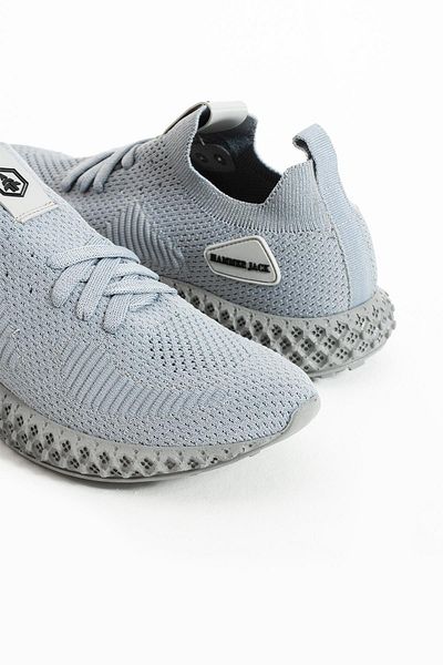 Hammer Jack Hammerjack Zeloni Gray Men's Sneakers