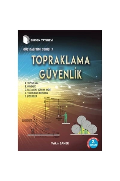 Birsen Yayınevi Güç Dağıtımı:7 Topraklama Güvenlik