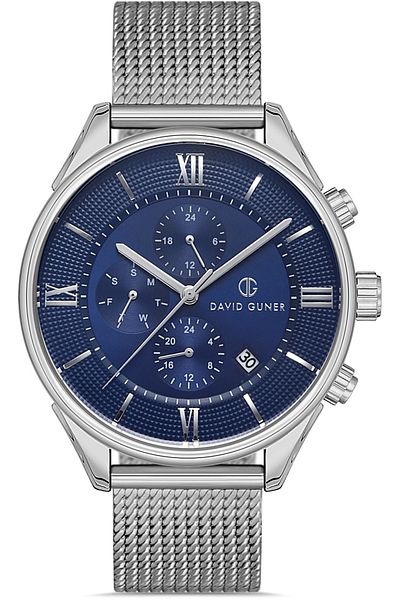 DAVID GUNER MAN WATCH