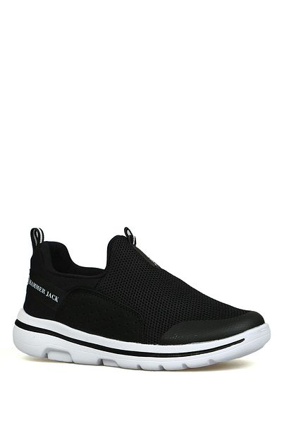 Hammer Jack Sahela Black Kids Sneakers