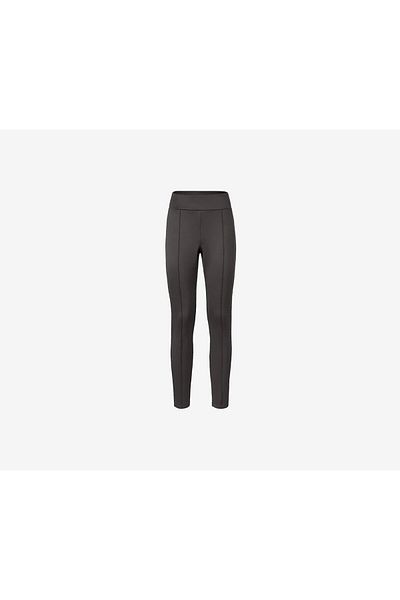 Tchibo Women Plain Pull On Pants, Dark Grey