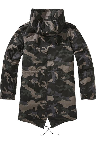 Brandit Herren M51 US Parka
