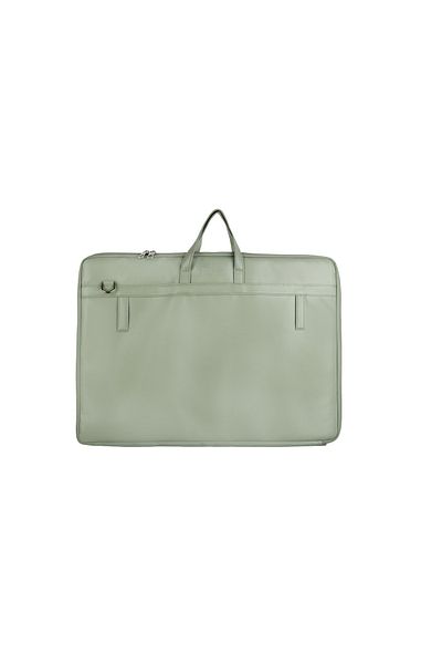 SEYFİKİRTASİYE 38X55 cm Soft Cuni Leather Projecte-Pattery Bag High Quality