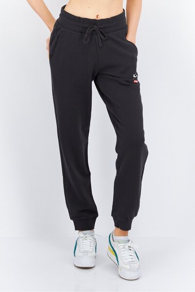 Puma بنطال رياضي مناسب للتدريب للنساء، رمادي غامق