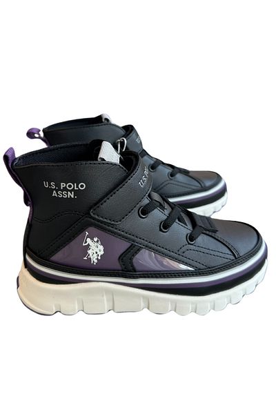 U.S. Polo Assn. Us Polo Assn Keltes Κοριτσίστικες Μπότες