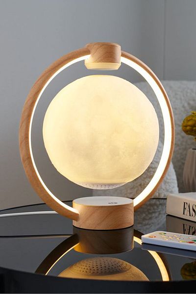 Tchibo Led Bluetooth Speaker, Natural