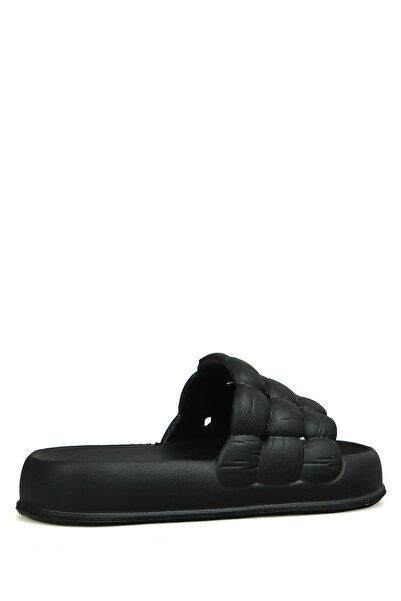 Hammer Jack Almen Black Women's Slippers