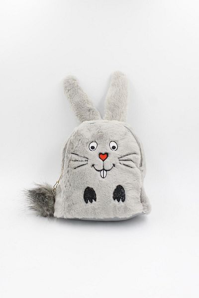 Chantaky 039 3000 Plush Rabbit Children's Backpack