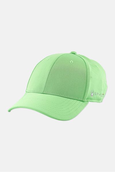 Spyder Men Brand Logo Sports Cap, Green
