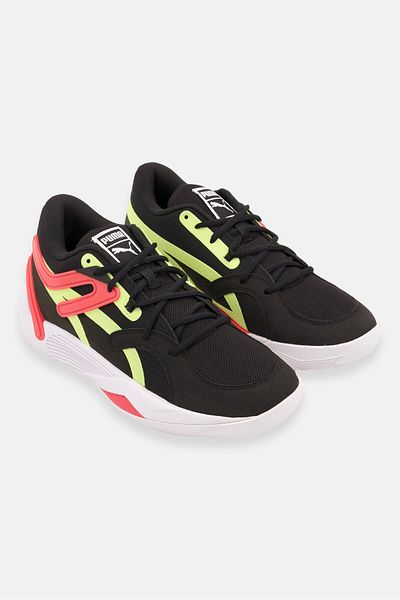 Puma TRC Blaze Court Puma Black-Cherry Tomato