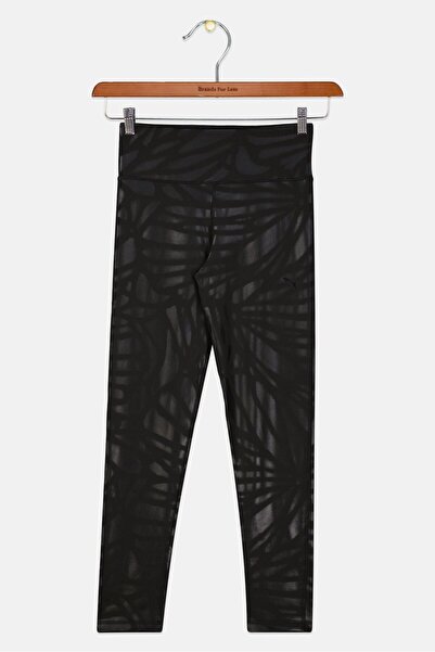 Puma Kids Girl Training Tights, Black