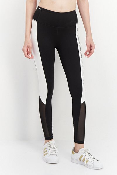 Puma Women Sportswear Fit High Waist Training Leggings, Black
