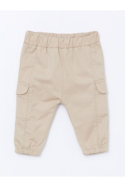 LC Waikiki Cargo-Baby-Jungenhose mit elastischem Bund
