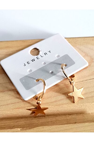 Monalisa Home نمط الأقراط الملونة على شكل