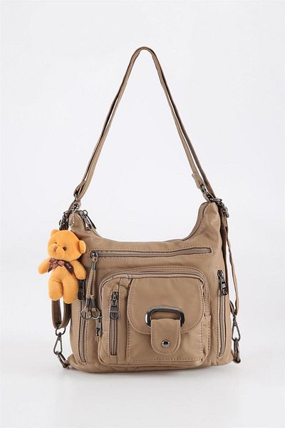 ÇÇS 17484 Model Women's Shoulder and Backpack
