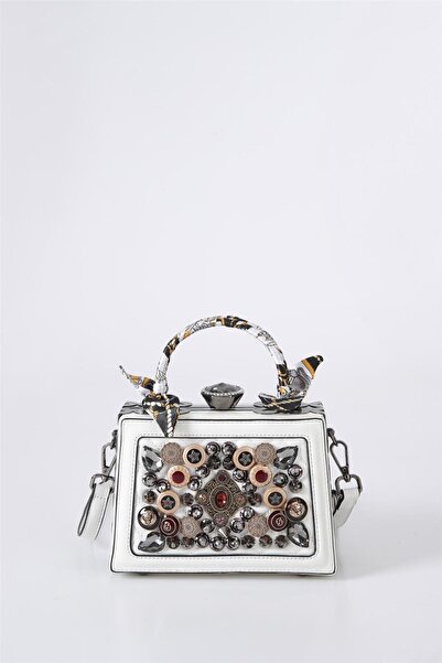 ÇÇS 17132 Γυναικεία τσάντα με λουράκι ώμου