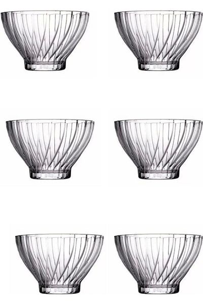 Paşabahçe Bouquet 6 Bowl 195 Cc