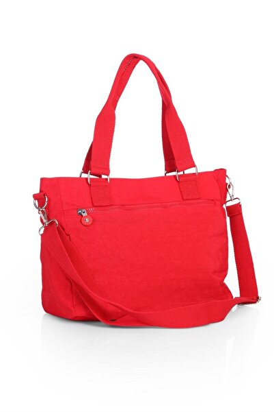 ÇÇS 16449 Krinkıl Kadın Omuz Çantası