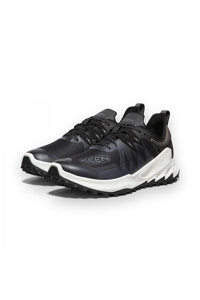 Keen 1028056 Ανδρικά αθλητικά παπούτσια Zionic Speed ​​Μαύρο-άσπρο