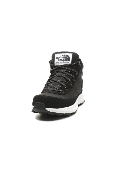 THE NORTH FACE F0a7w5zky41-r Y Backtoberkeley IV Hiker - Dětské černé sportovní boty