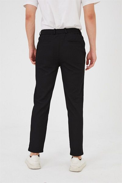 Koton Men's Canvas Trousers