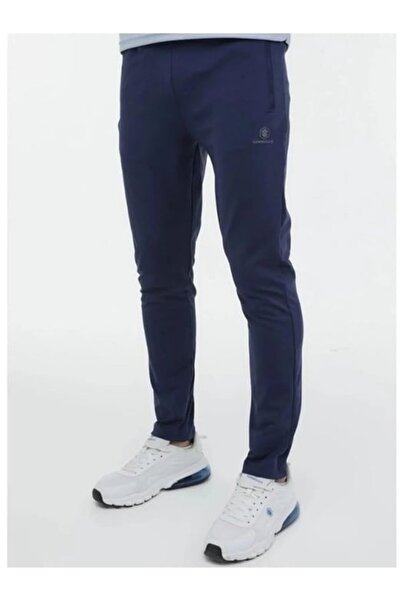 lumberjack 4W,Mb Sb206 Men's Tracksuit Bottom A101813189 Navy Blue