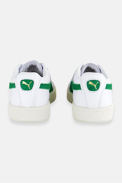 Puma Kids Boy Oslo City Lace Up Outdoor Shoes, White