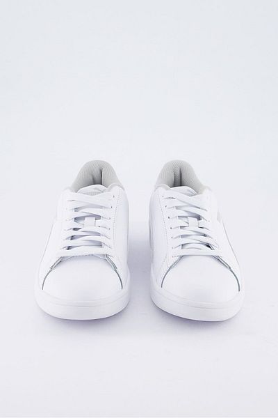 Puma SMASH V2 L JR Λευκό Unisex Δερμάτινο Sneaker100323995