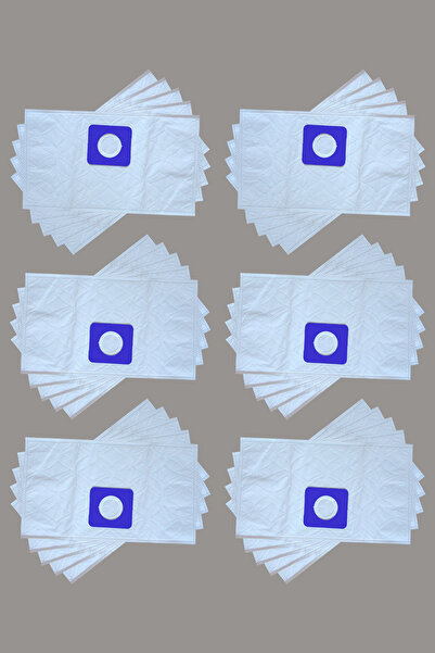 Marketto فانتوم جامبو WD 4600 مكنسة كهربائية كيس غبار قماش 30 قطعة