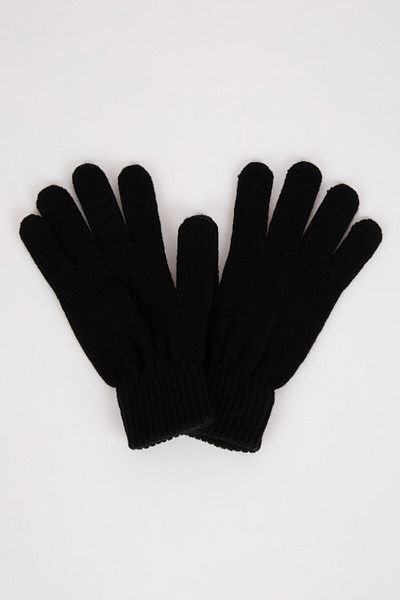 DeFacto Men's Knitwear Gloves L9301Az24Wn