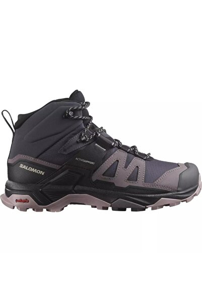 Salomon X Ultra 4 Mid Gore-Tex Kadın Outdoor Bot-L47685500