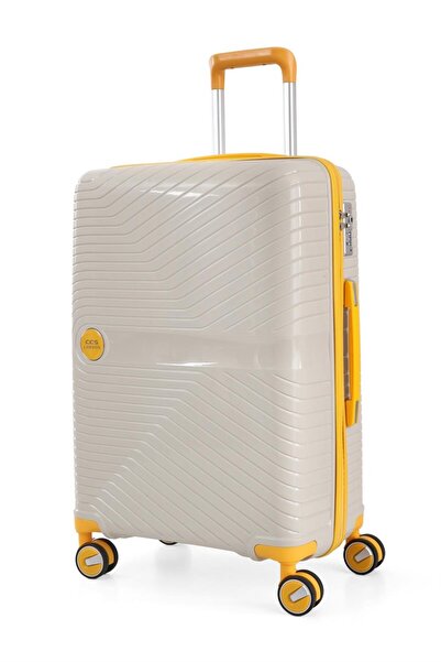 ÇÇS 5239 Polipropilen Büyük Boy Valiz