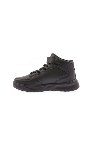M.P. M.p 221-2568 Zn Black Casual Shoes