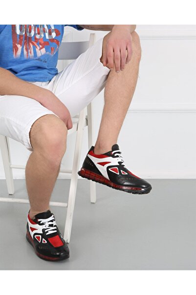 CassidoShoes Genuine Leather Special Design Casual Sneakers 026-2523-52-00