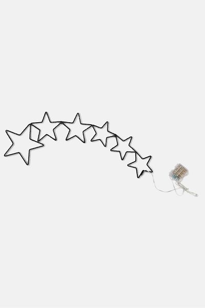Tchibo Led Shooting Star, Black