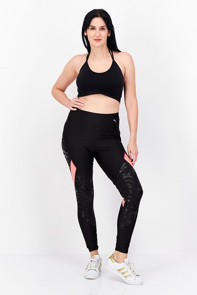 Puma Women Sportswear Fit Training Leggings Black