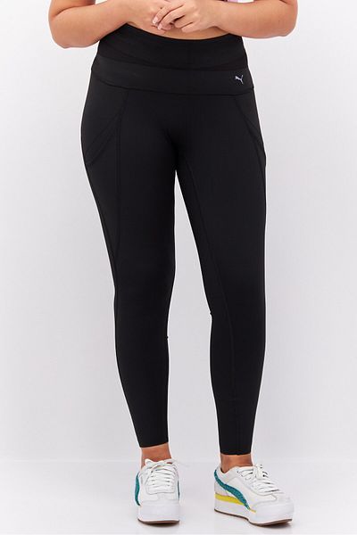 Puma Women Sportswear Fit Training Leggings, Black