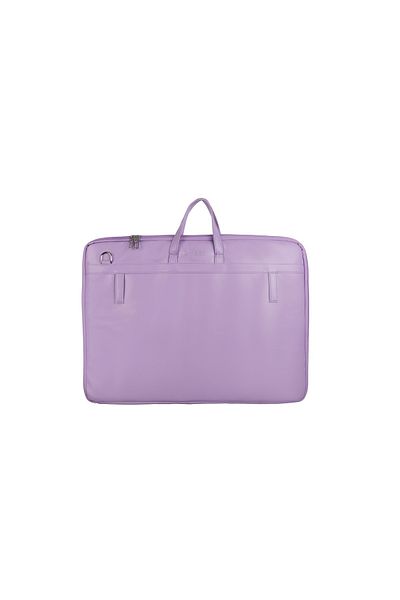 SEYFİKİRTASİYE 38X55 cm Soft Cuni Leather Projecte-Pattery Bag High Quality