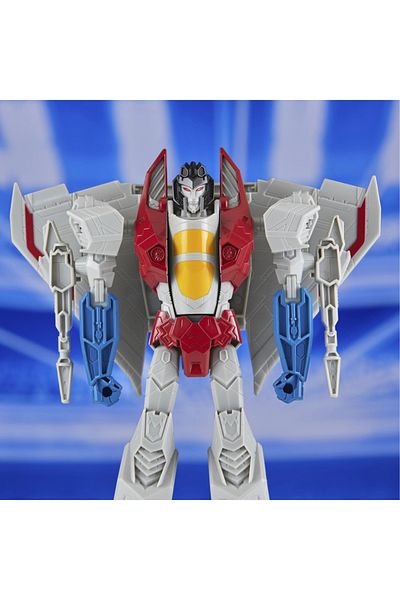 transformers Starscream F8701 - One Mega Changer