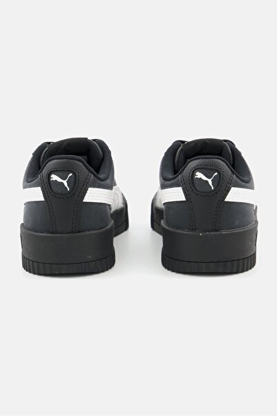 Puma Women Carina Pfs Lace Up Outdoor Shoe, Black