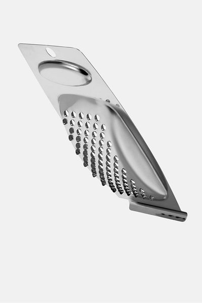 Tchibo Spaetzle Grater, Silver