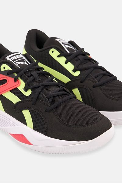 Puma TRC Blaze Court Puma Black-Cherry Tomato