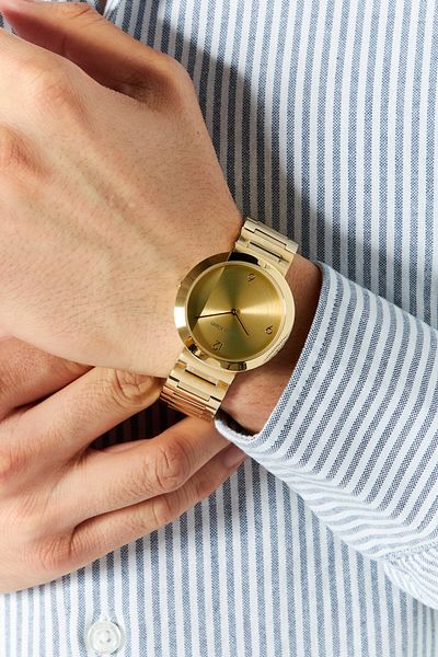Calvin Klein Women Eccentric 25200289 Watch, 38mm, Gold