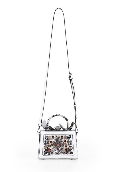 ÇÇS 17132 Women's Shoulder Strap Handbag