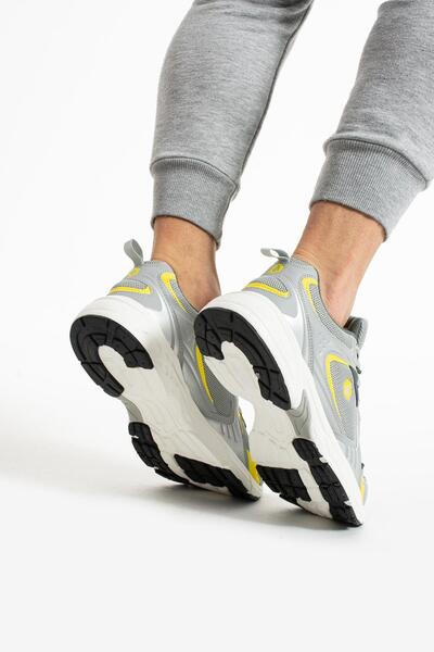 Hammer Jack Songa Gri Erkek Spor Ayakkabı