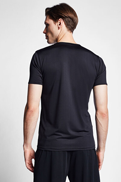 Lescon Ανδρικό κοντομάνικο μπλουζάκι 25S-1220-25B