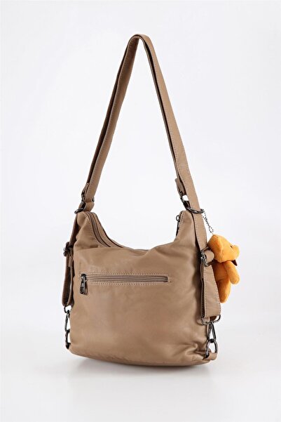 ÇÇS 17483 Model Women's Shoulder and Backpack