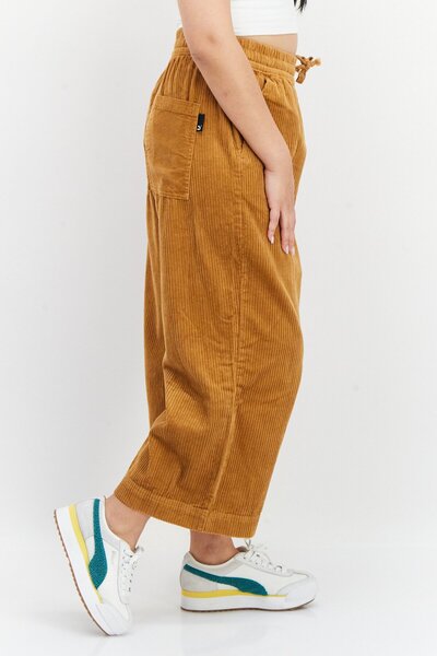 Puma Women Sportswear Fit Training Sweatpants, Tan